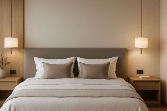 床頭燈如何挑選？室內設計與裝修必看的燈光指南